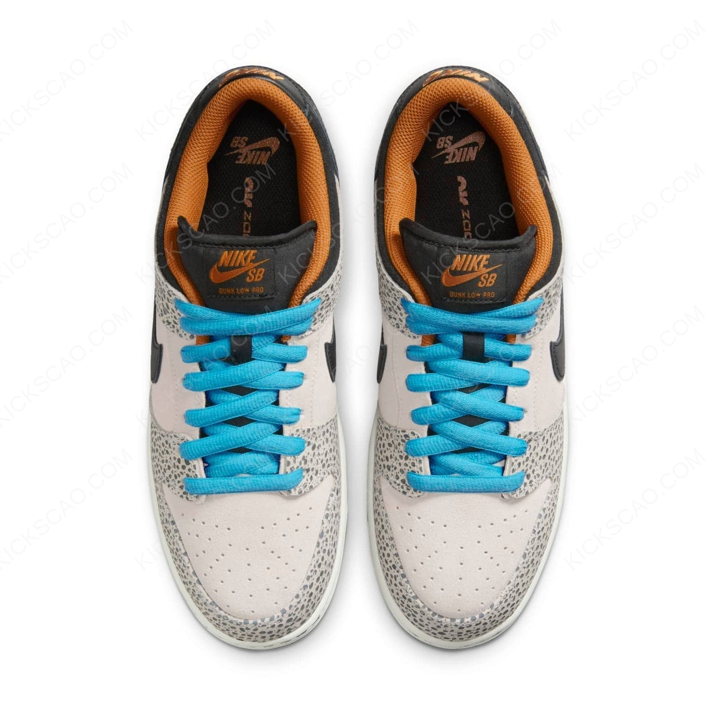 Nike SB Dunk Low ‘Safari Olympics’