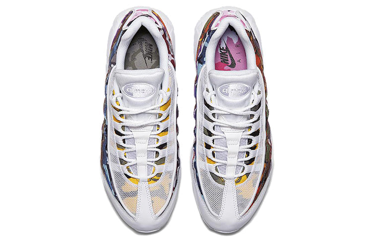 Nike Air Max 95 ERDL Party - White AR4473-100