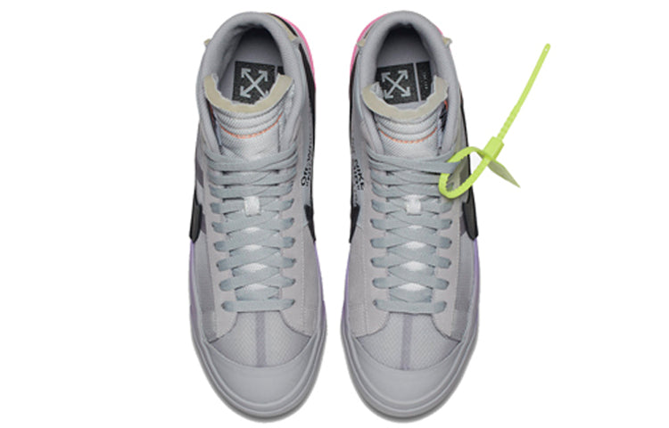 Nike The 10 Blazer Mid Nike x OFF-White - Queen AA3832-002