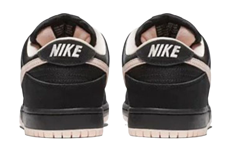 Nike SB Skateboard Dunk Low Pro Black Coral BQ6817-003