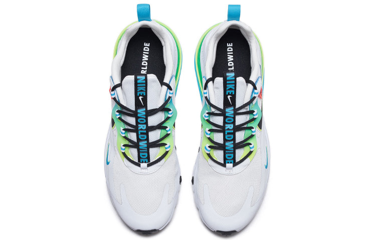 Nike Air Max 270 React Worldwide White CK6457-100
