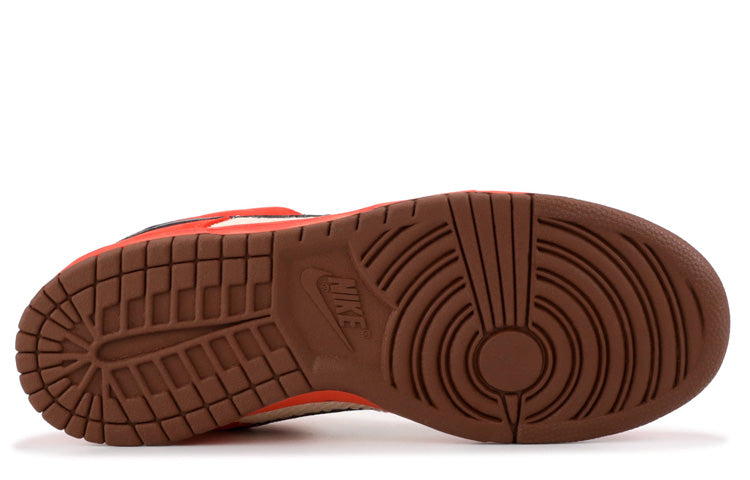 Nike Dunk Low Premium SB Skateboard 'Un-Hemp' sail/black 313170-101