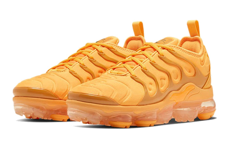 Nike Womens Air VaporMax Plus 'Orange' CW7011-800