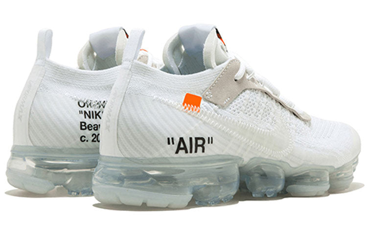Nike The 10 Air Vapormax Flyknit Nike x OFF-White - White AA3831-100