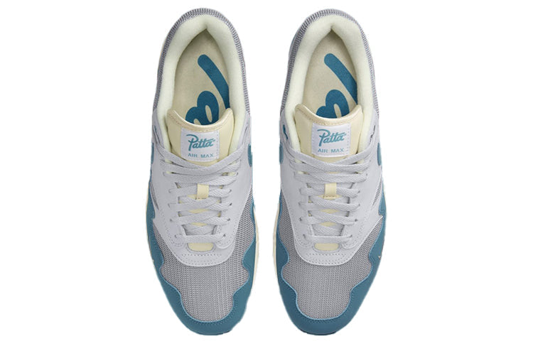 Nike Air Max 1 Patta Waves Noise Aqua DH1348-004