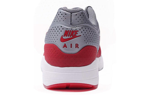 Nike Air Max 1 Ultra Moire Metallic Cool Grey Gym Red 705297-006
