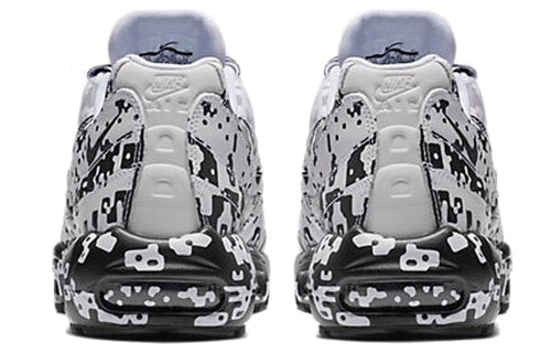Nike Air Max 95 C.E. Cav Empt - White Black AV0765-100