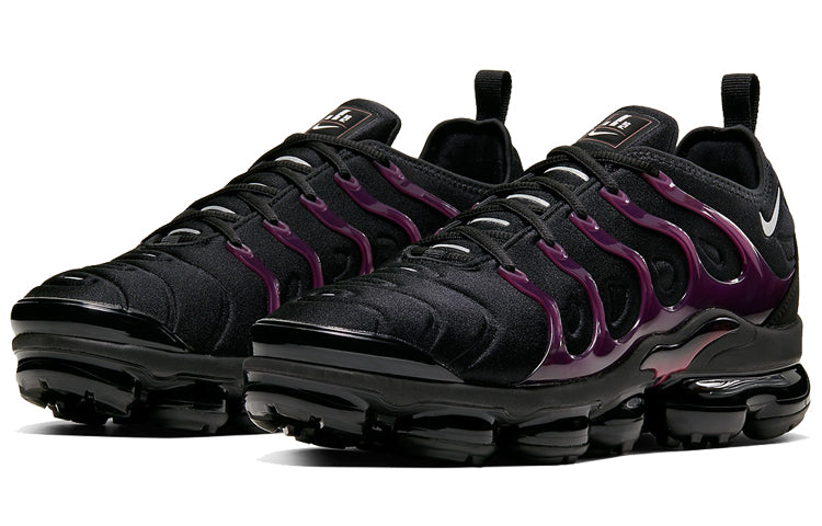 Nike Air VaporMax Plus 'Black Noble Red' Black/Noble Red/Reflect Silver 924453-021