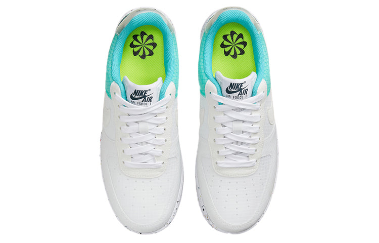 Nike Womens Air Force 1 Low Crater M2Z2 Move To Zero DO7692-101
