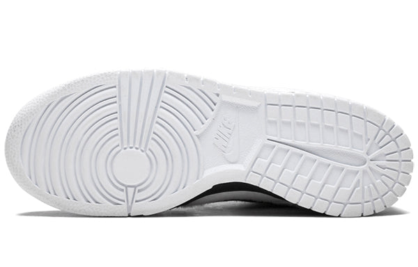 Nike Dunk Low Premium QS'Panda' BG White/Black 747072-101