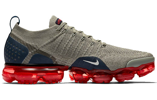Nike Air VaporMax Flyknit 2 Dark Stucco Obsidian 942842-010