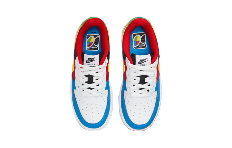 Nike UNO x Air Force 1 Low UNO50 BP DO6635-100