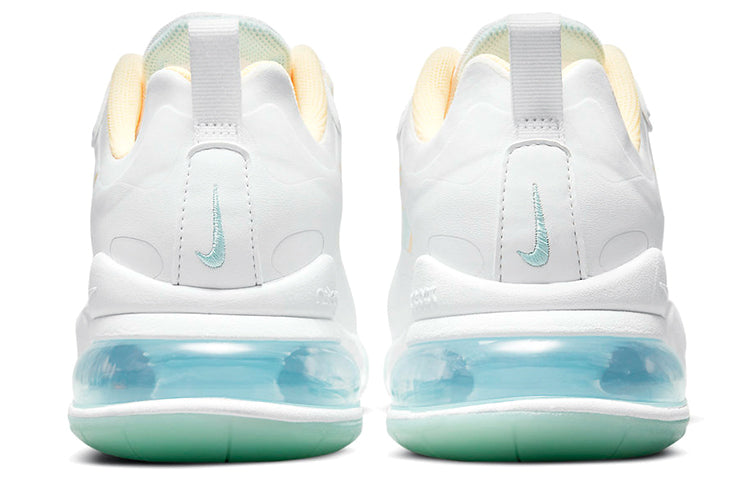 Nike Womens Air Max 270 React White DJ3027-100