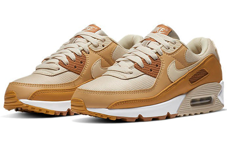 Nike Womens Air Max 90 Caramel CZ3950-101