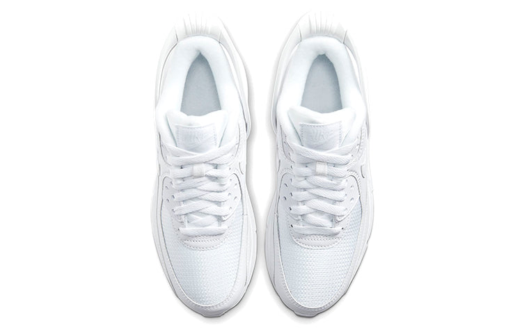 Nike Air Max 90 FlyEase GS 'Triple White' White/White/White CV0526-102