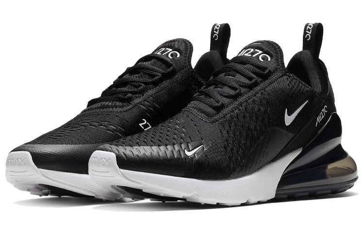 Nike Womens Air Max 270 Black White AH6789-001