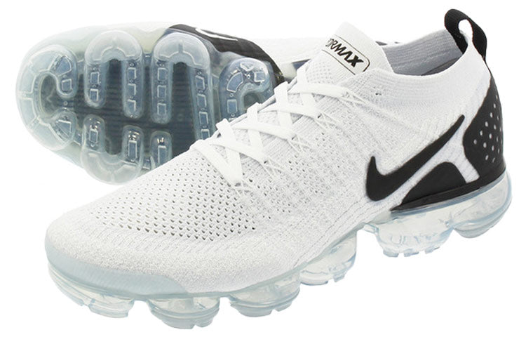 Nike Air VaporMax Flyknit 2 White 942842-103
