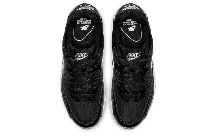 Nike Womens Air Max 90 Black 325213-060