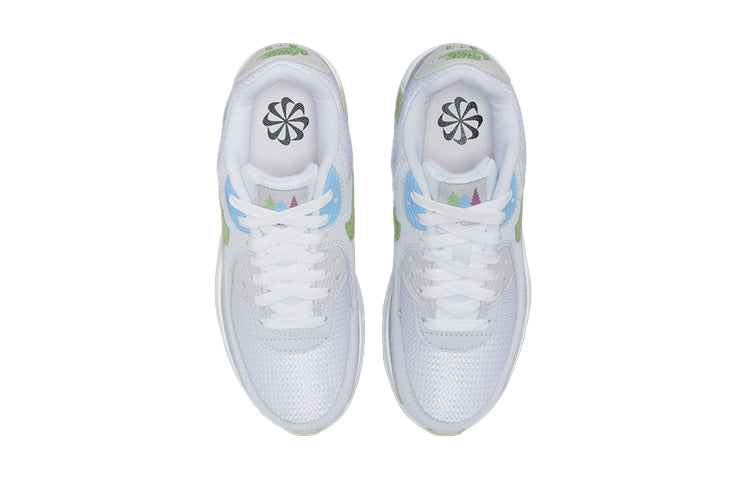 Nike Air Max 90 (GS) \EverGreen\ DV3483-100