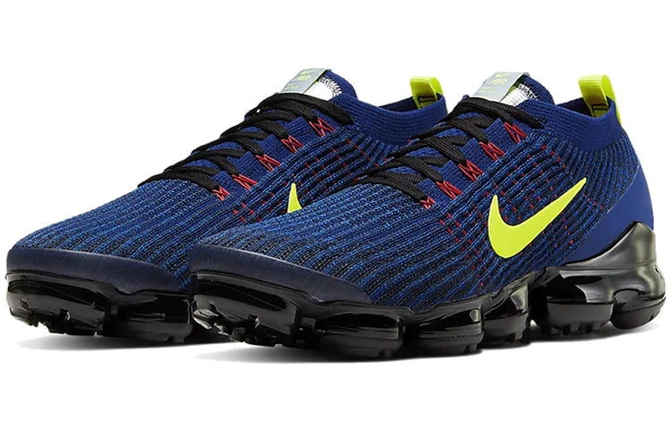 Nike Air VaporMax Flyknit 3.0 'Deep Royal Volt' AJ6900-402