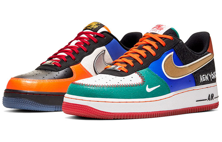 Nike Air Force 1 Low NYC City of Athletes CT3610-100