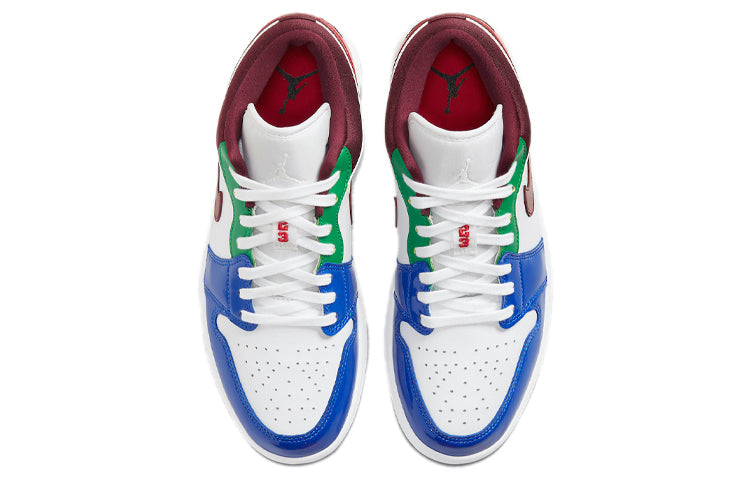 Womens WMNS Air Jordan 1 Low SE Multi-Color DB5455-100
