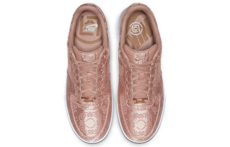 Nike Air Force 1 Low CLOT - Rose Gold Silk CJ5290-600
