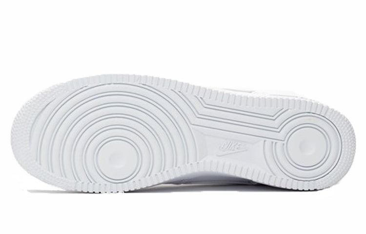 Nike Air Force 1 Low Premium 'Oversized Swoosh' White/White-White AT4143-103