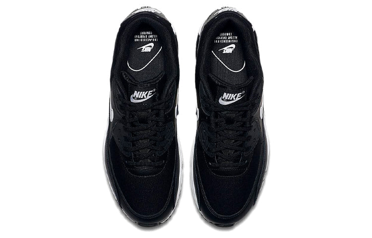 Nike Womens Air Max 90 Black 325213-047