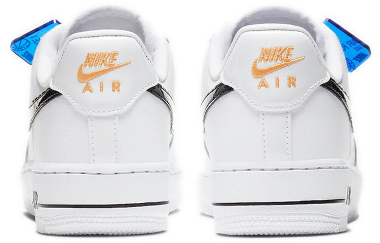 Nike Womens Air Force 1 Low SE 'White' CI3446-100