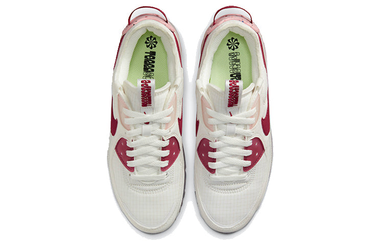 Nike Womens Air Max 90 Terrascape Pomegranate DC9450-100