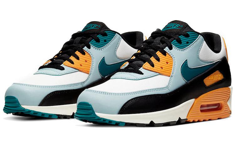 Nike Air Max 90 Essential Blue Gold AJ1285-110