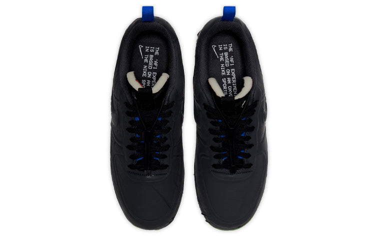Nike Air Force 1 Low Experimental Black Tape CV1754-001