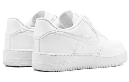Nike John Elliott x Air Force 1 Low 'Triple White' White/White-White AO9291-100