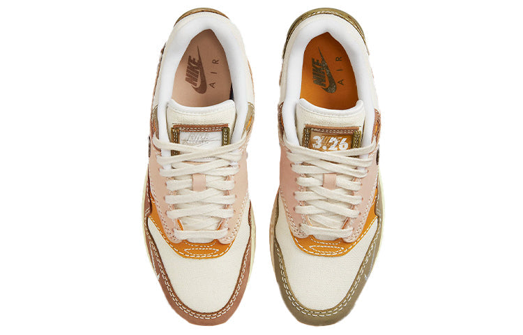 Nike Womens Air Max 1 Premium Wabi-Sabi DQ8656-133