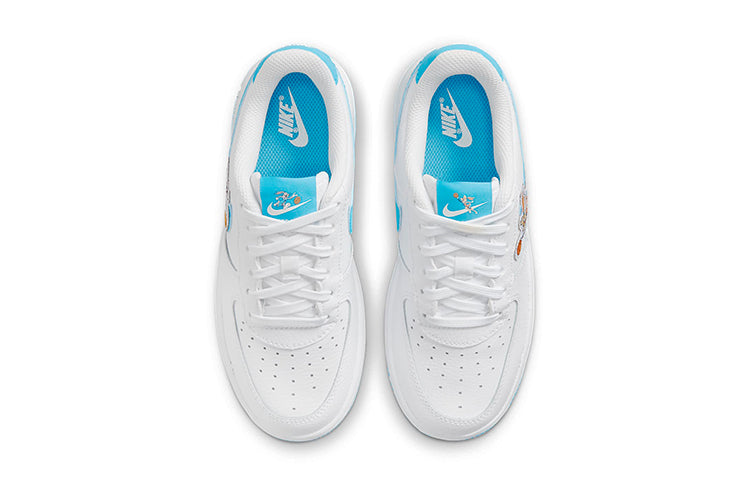 Nike Space Jam x Air Force 1 Low Toon Squad BP DM3355-100