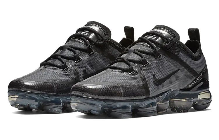 Nike Air VaporMax 2019 GS 'Ghost Black' Black/Black-Black AJ2616-001