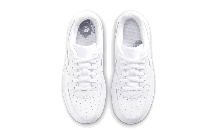 Nike Air Force 1 Low LE PS Triple White DH2925-111