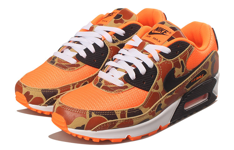 Nike Air Max 90 SP Orange Camo CW4039-800
