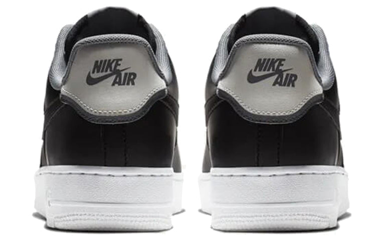 Nike Air Force 1 Low '07 LV8 'Black Pure Platinum' Black/Black/Pure Platinum AO2439-002