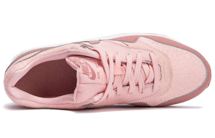 Nike Air Max 1 SE GS 'Storm Pink' Storm Pink/Rust Pink/Oracle Pink/White/Pink AQ3188-600