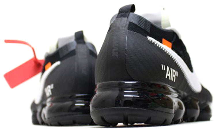 Nike The 10 Air Vapormax Flyknit Nike x OFF-White - Black White AA3831-001