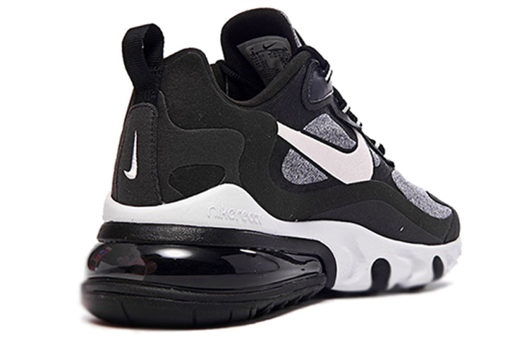 Nike Air Max 270 React Black Vast Grey AO4971-001