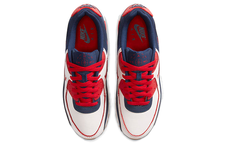 Nike Air Max 90 Home and Away - Red CJ0611-101