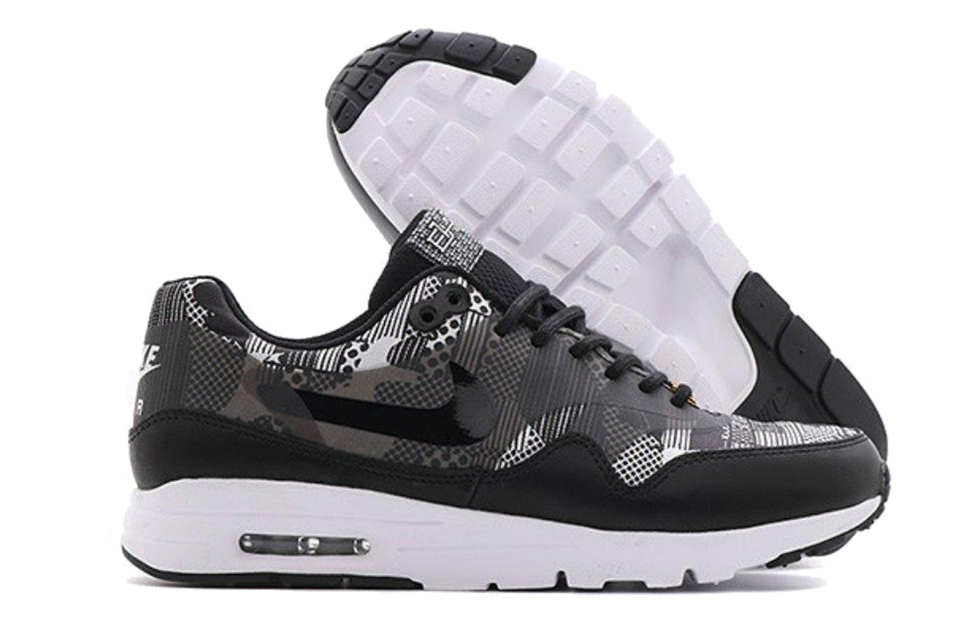 Nike Womens Air Max 1 Ultra BHM Black History Month 718451-001