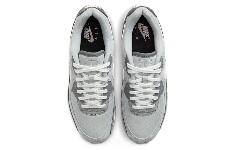 Nike Air Max 90 Premium Light Smoke Grey DA1641-001