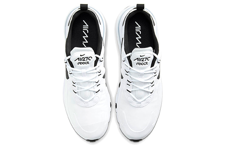 Nike Air Max 270 React 'White Black' White/White/Black CT1264-102