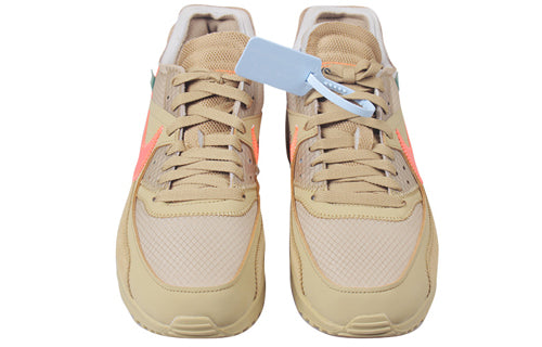 Nike The 10 Air Max 90 Nike x OFF-White - Desert Ore AA7293-200
