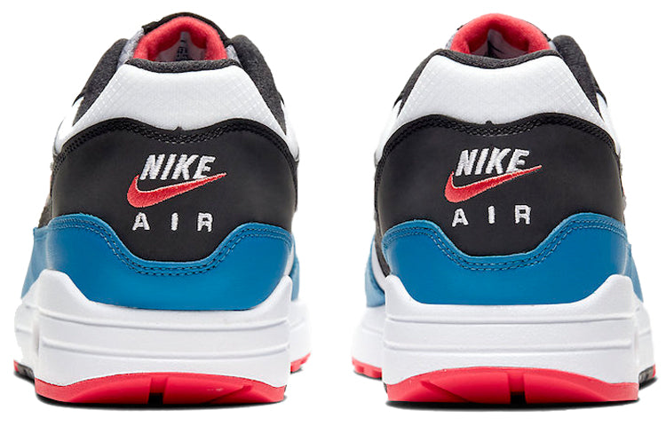 Nike Air Max 1 'Time Capsule' Black/Cement Grey/Imperial Blue CT1623-001
