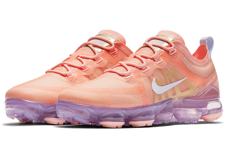 Nike Womens Air VaporMax 2019 Bleached Coral AR6632-603